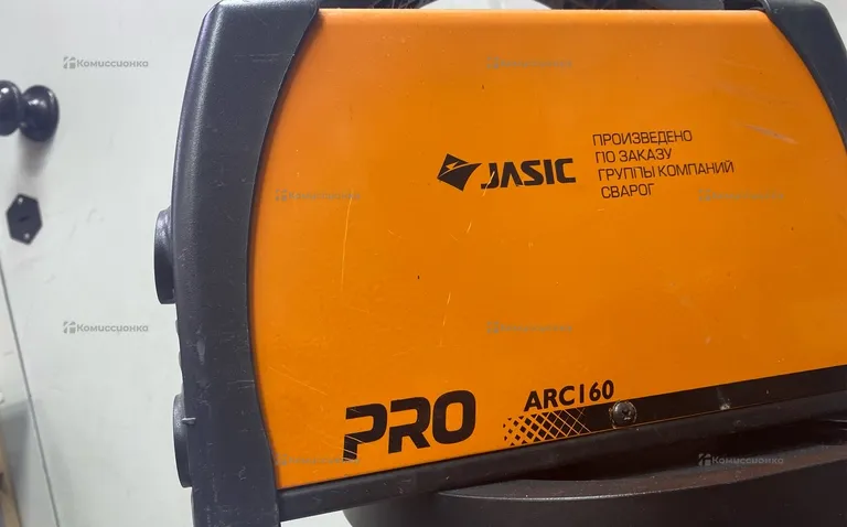 Сварочный аппарат Jasic pro ARC160
