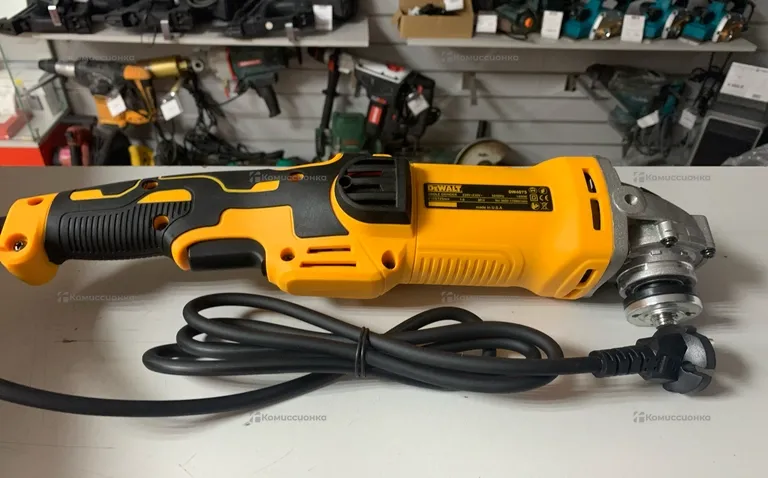 УШМ DeWalt DW4075