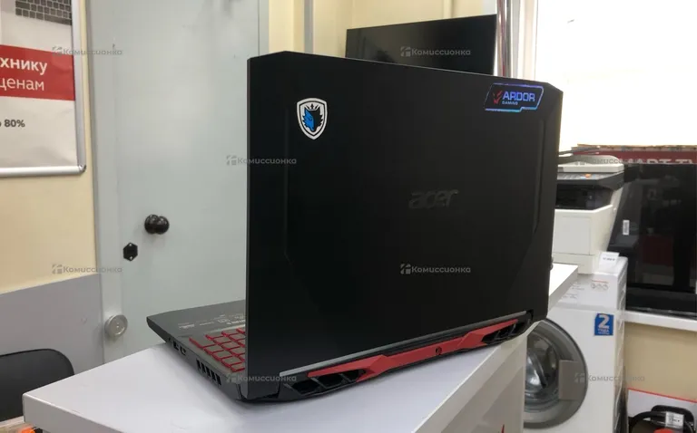 Ноутбук  acer nitro 5