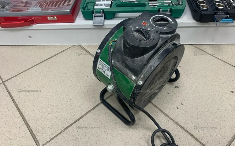 tse-3000r Тепловентилятор