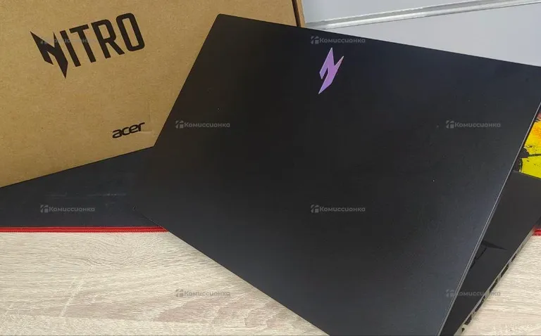Ноутбук  Acer Nitro V15 ANV15 RTX 2050