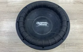 Купить Сабвуфер  Dynamic State CSW-30.22C б/у , в Тюмень Цена:4990рублей