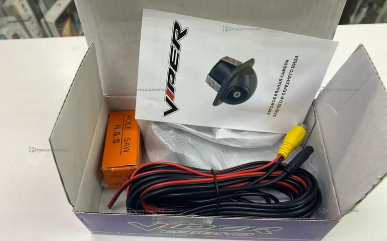 Камера заднего вида Viper C318HD