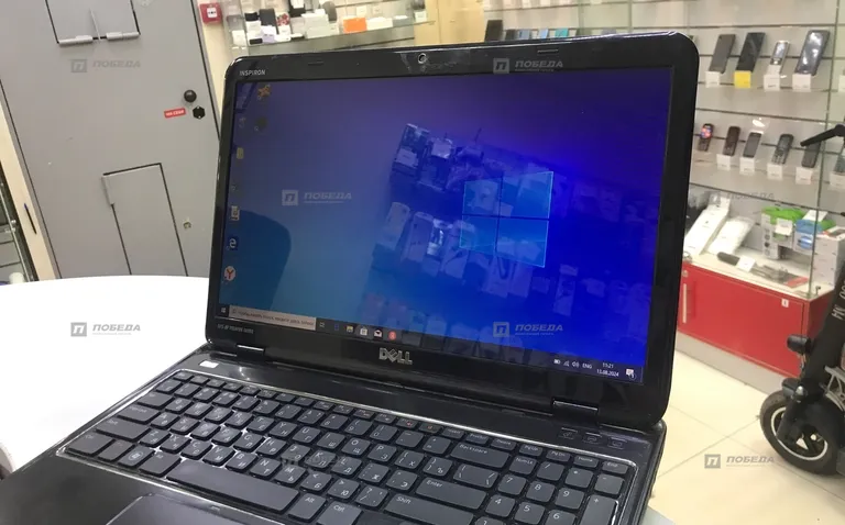 Ноутбук Dell Inspirin N5110