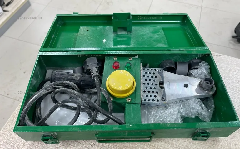 Сварочник для пп труб FinePower