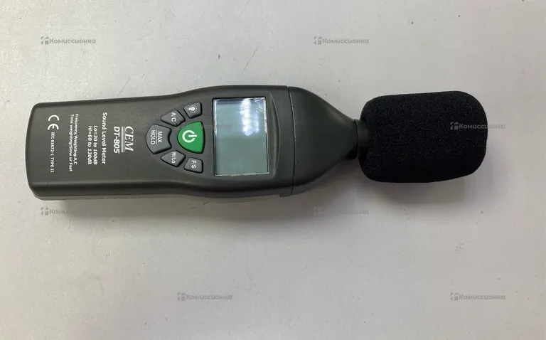 Шумомер CEM DT-805