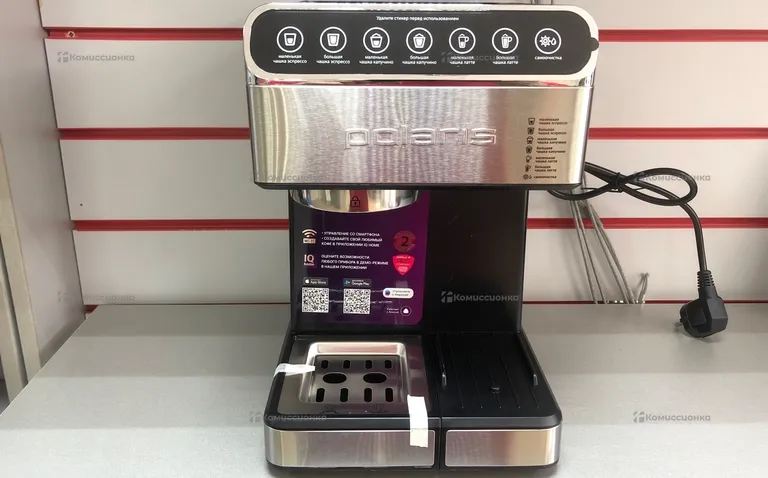 Кофеварка Polaris PCM 1540
