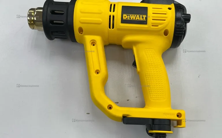 Профессиональный строительный фен dewalt D26414