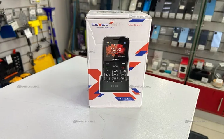 texet tm b227