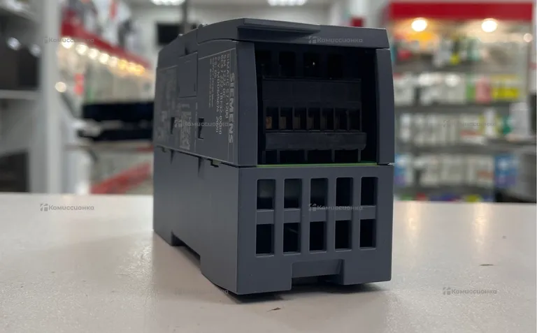 Контролёре simatic S7-1200