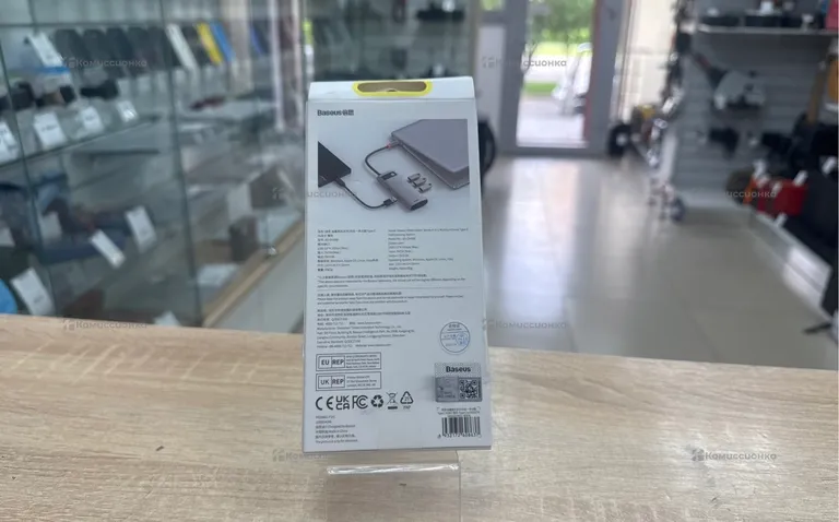 Baseus Hub Adapter 4in1