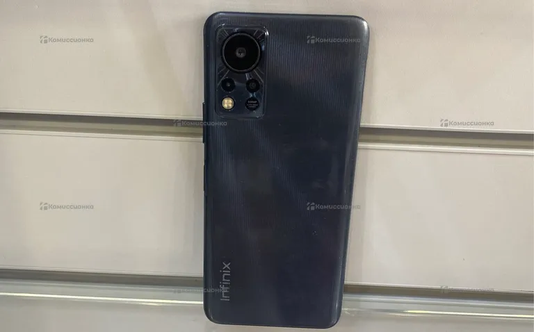 Infinix hot 11s NFS 4/64Gb