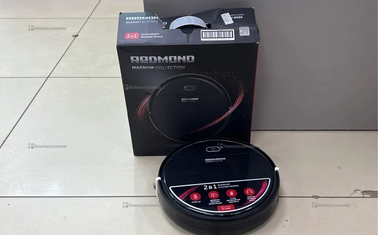 Пылесос  Redmind RV-R560