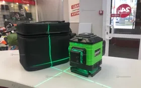 лазерный уровень Yuotech 360 green
