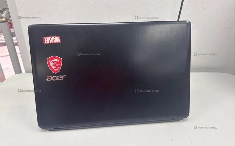 Ноутбук  ASER ASPIRE S72G