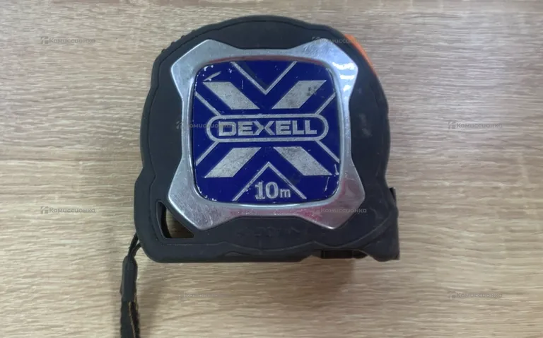 Рулетка Dexell 10m