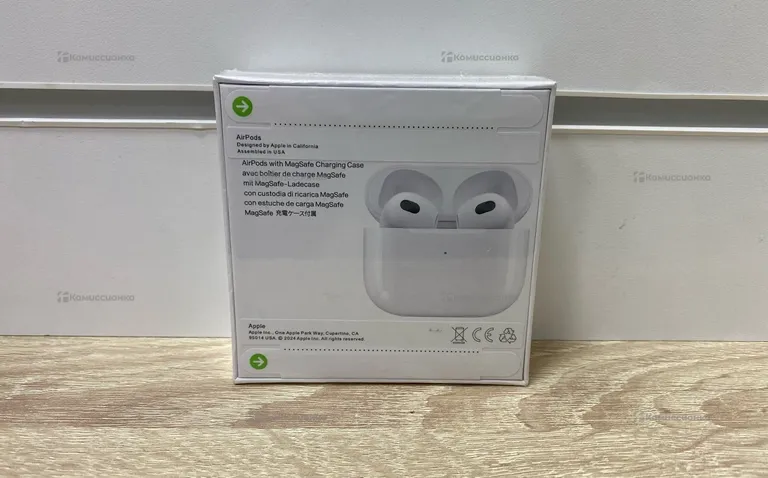 Наушники AirPods 3