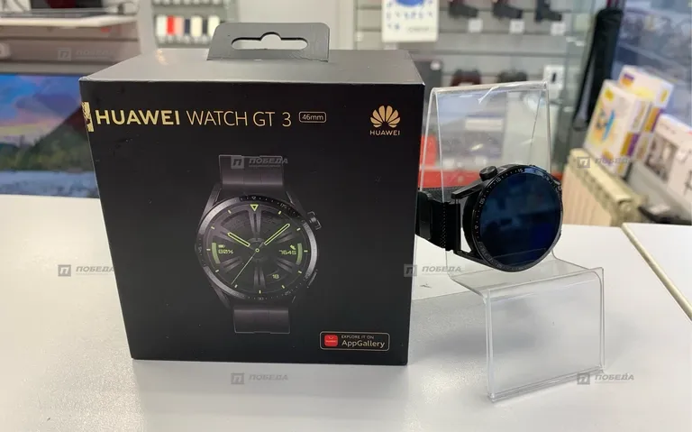 Смарт-часы Huawei Watch GT 3