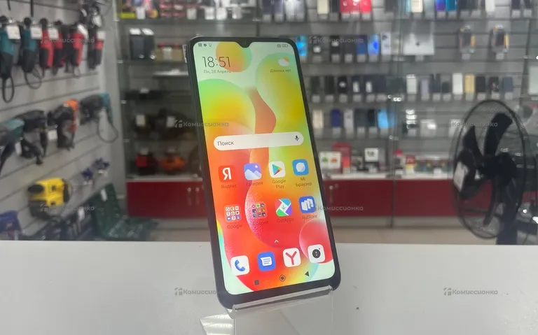 Xiaomi телефон Redmi 12c 3/64
