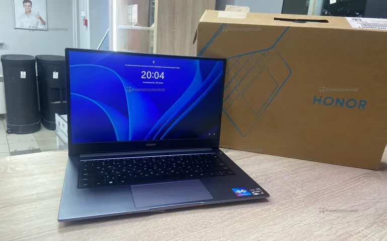 Ноутбук  Honor MagicBook Ryzen5