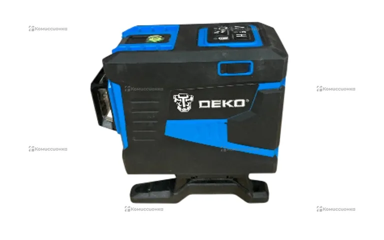лазерный уровень Deko