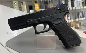 Купить Страйкбольный пистолет Glock 17 Gen 4 б/у , в Тольятти Цена:5800рублей