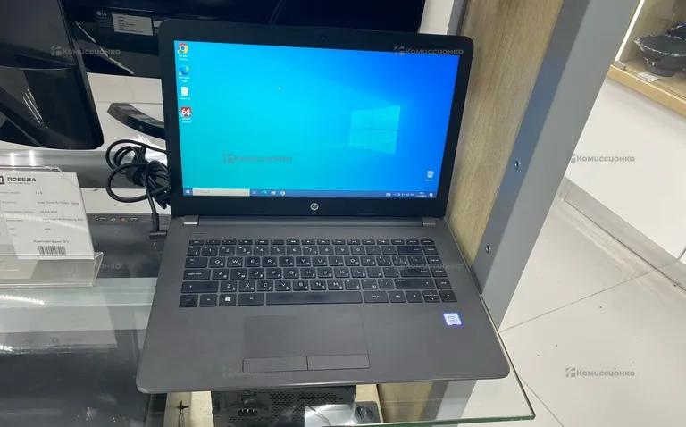 Ноутбук HP Intel Core i5-7200U