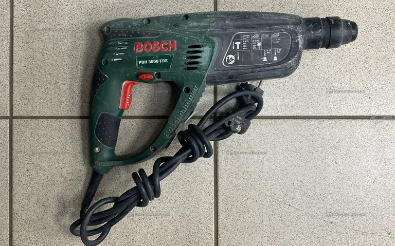 Перфоратор Bosch PBN 3000 FRE