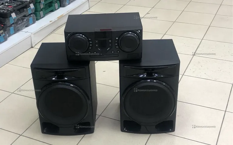 Аудиоцентр Fiero H500