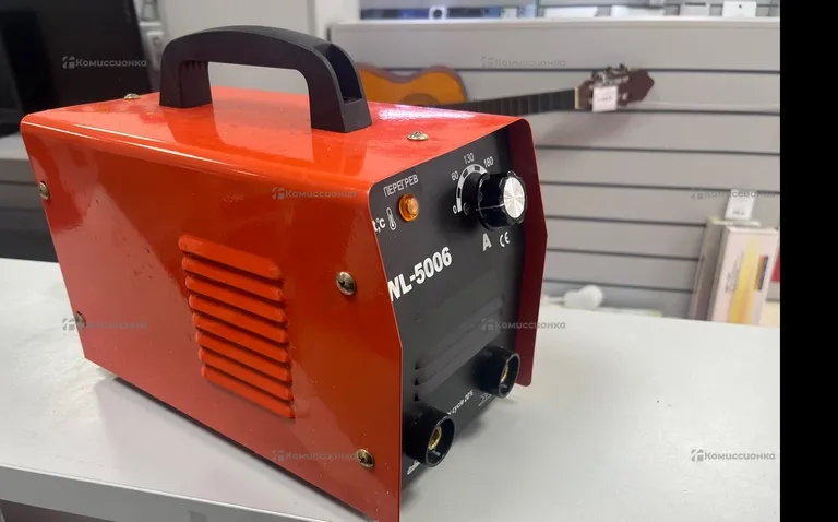 Сварочный аппарат Wellerman WL-5006