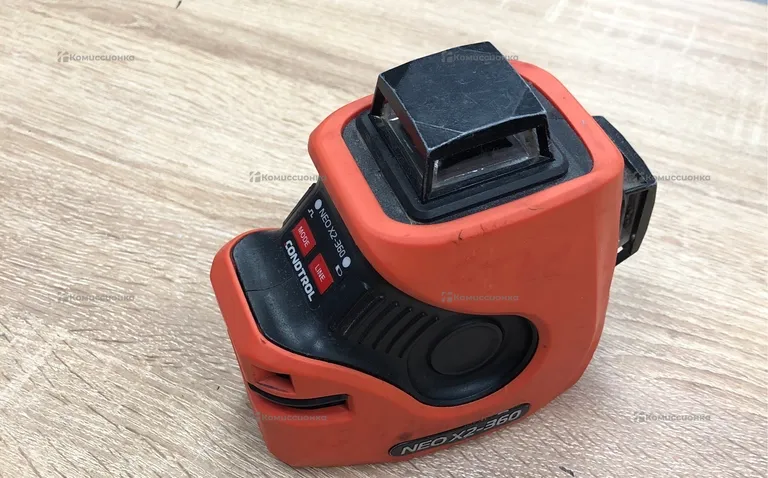 Лазерный уровень Condtrol Neo x2-360