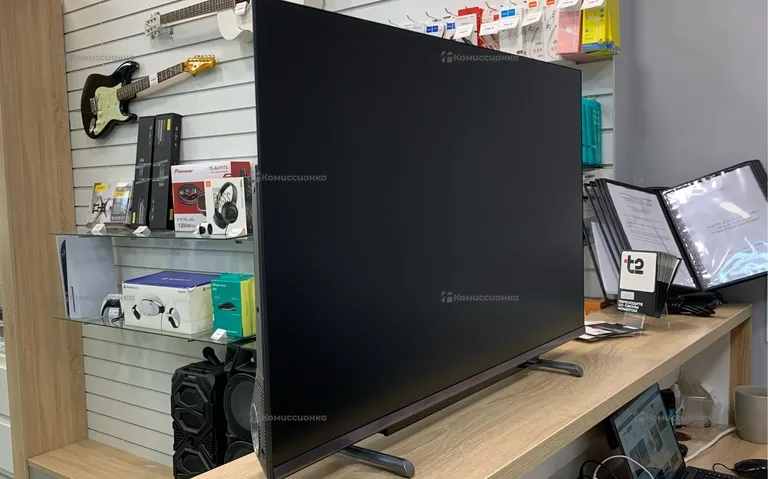 Телевизор Digma Pro QLED 43L