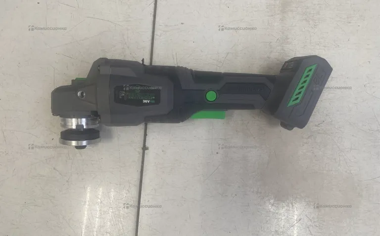 Ушм FANG TOOLS FT 125мм Бесщеточная