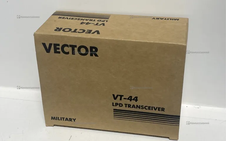 Рация  Рация  vector vt-44