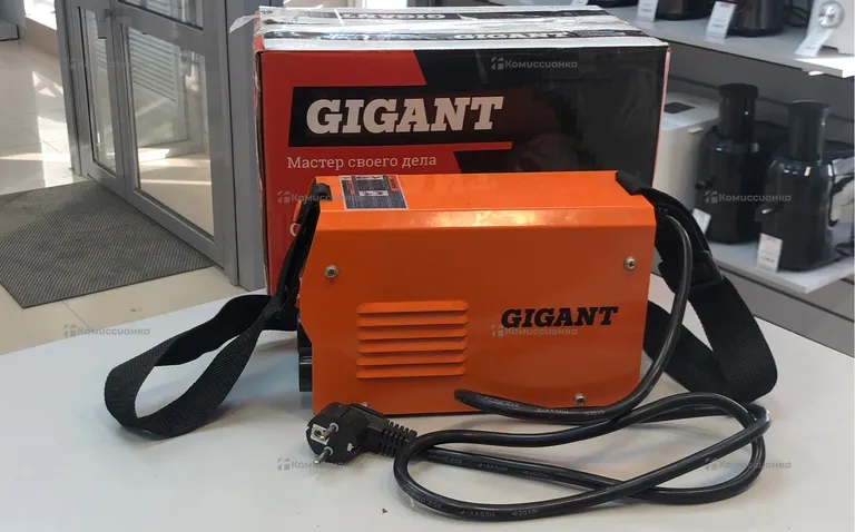 Сварочный аппарат GIGANT MMA MINI GOS-160