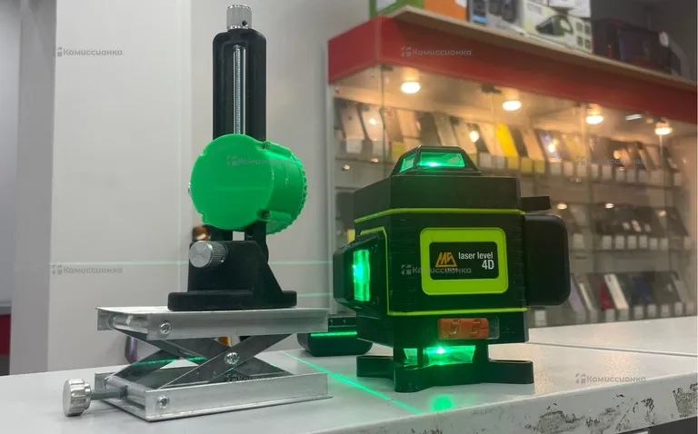Лазерный уровень LSCAN Laser Level 4D