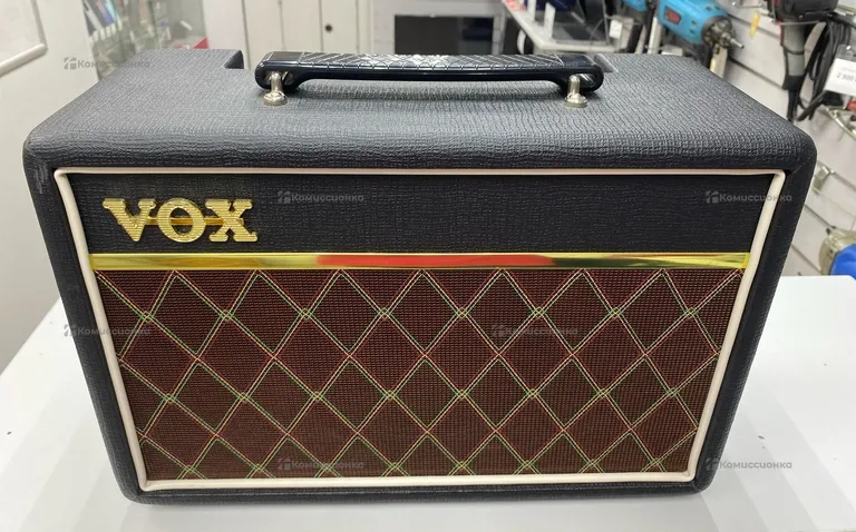 Комбоусилитель VOX pathfinder 10