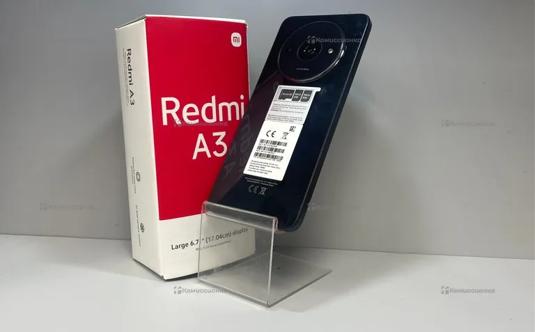Redmi a3 6/128 GB
