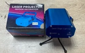 Купить Лазерная проектор Laser Projector б/у , в Москва и область Цена:330рублей