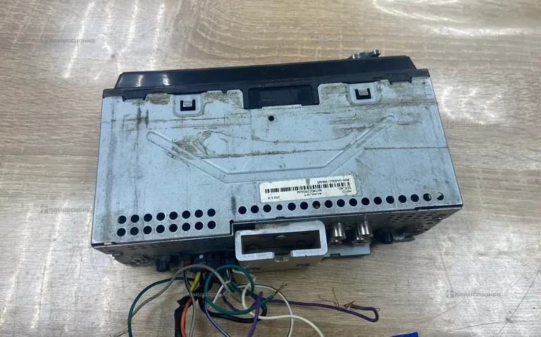 Автомагнитола  Pioneer MVH-X460UI