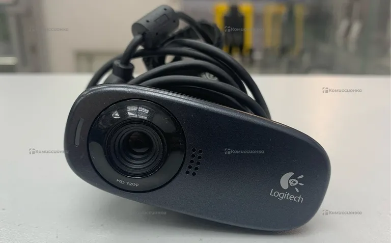 Веб камера Logitech HD720