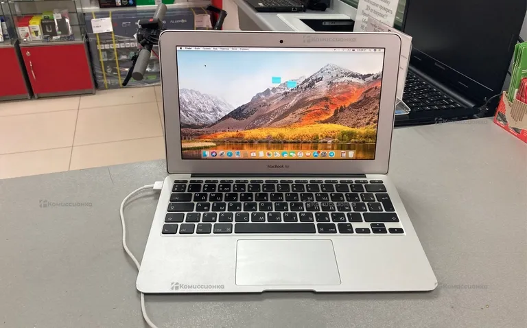 Ноутбук  MacBook Air 11 Mid 2013