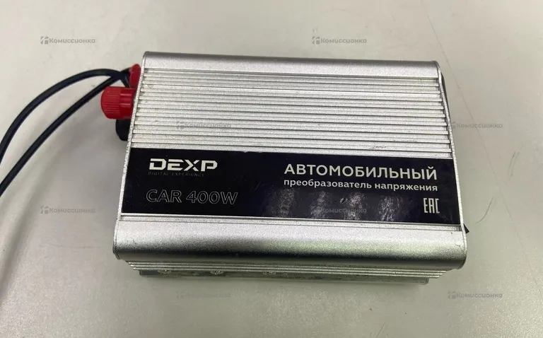 Автомобильный преобразователь Dexp 400W