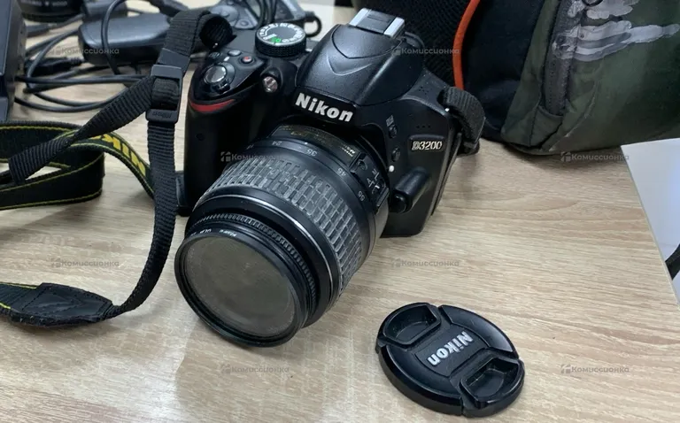 Фотоаппарат  Nikon D3200