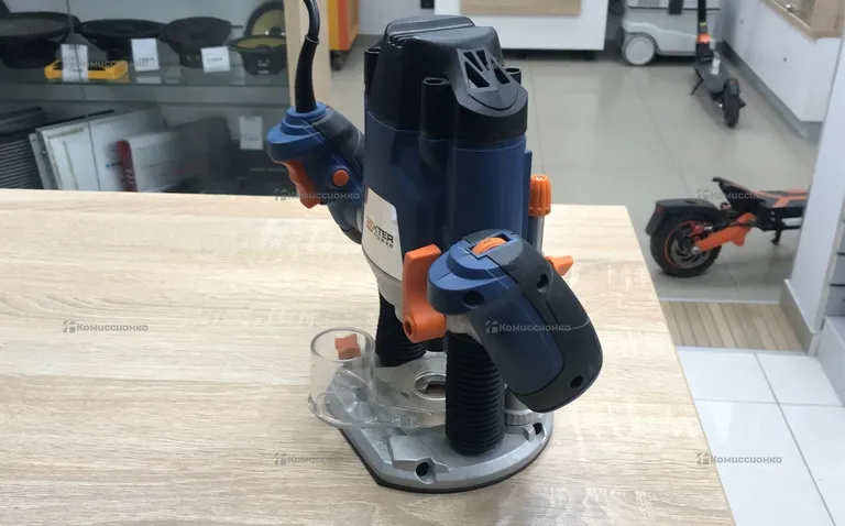Фрезер DEXTER IC 1200RT