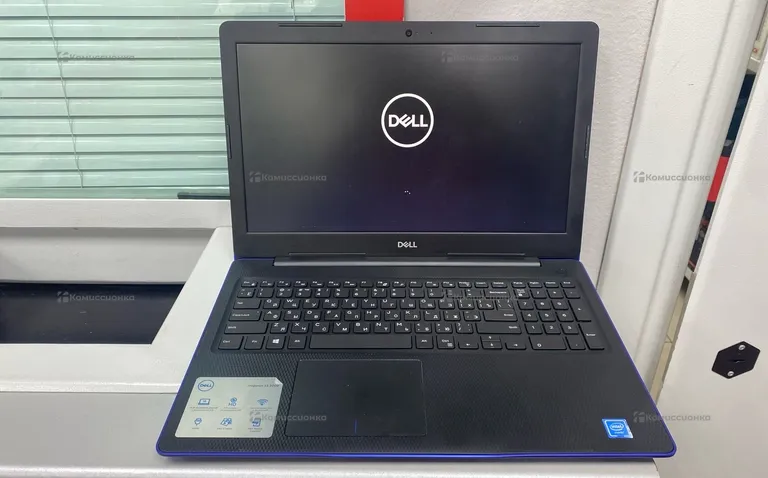 Ноутбук  dell inspiron 3582