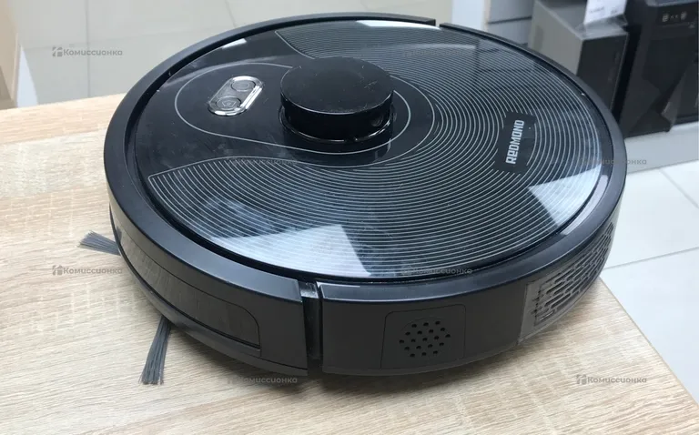 Пылесос  робот пылесос Redmond RV-R670S