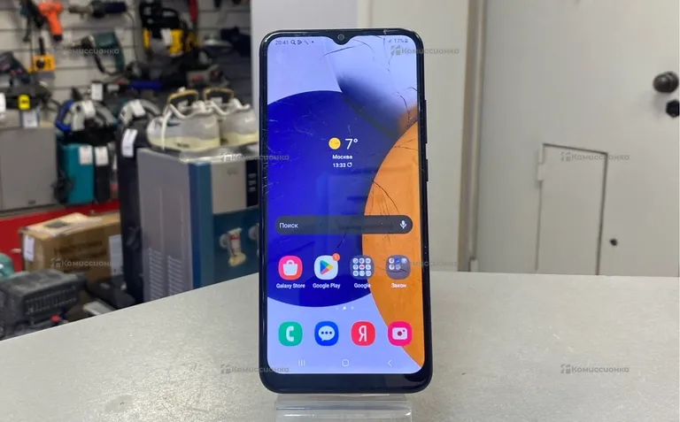 Samsung galaxy a03s 4/64 ГБ