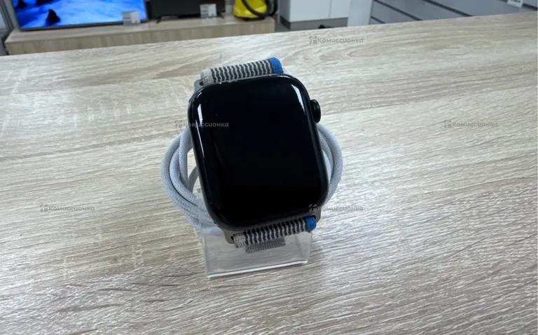 Часы  apple watch 9 45mm