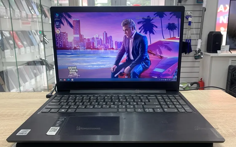 Ноутбук  Lenovo Intel Core i3-1005G1